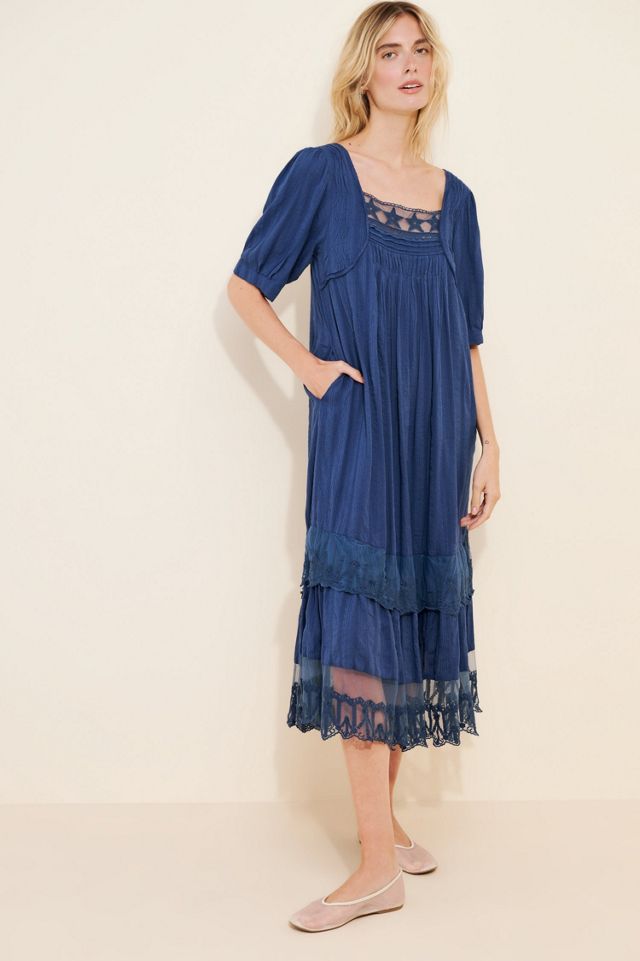 Calder Midi Dress #1