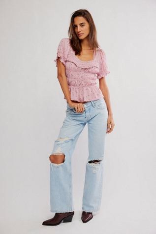 Adore You Blouse