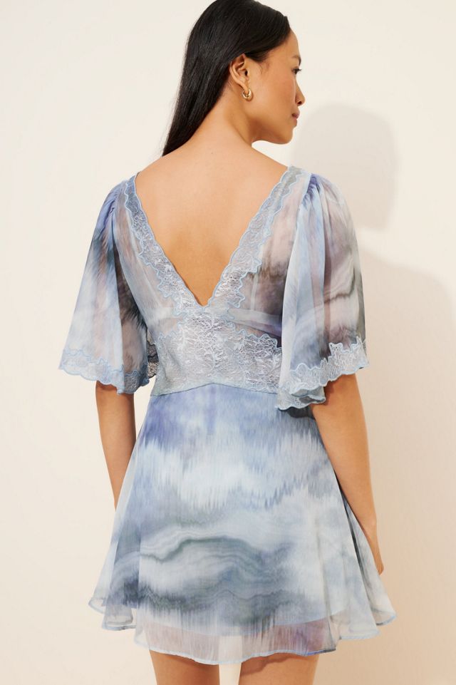 Chance On Me Mini Dress #1