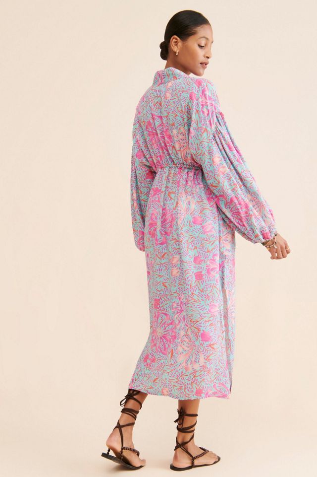 Jen's Pirate Booty Garden Party Duster #1