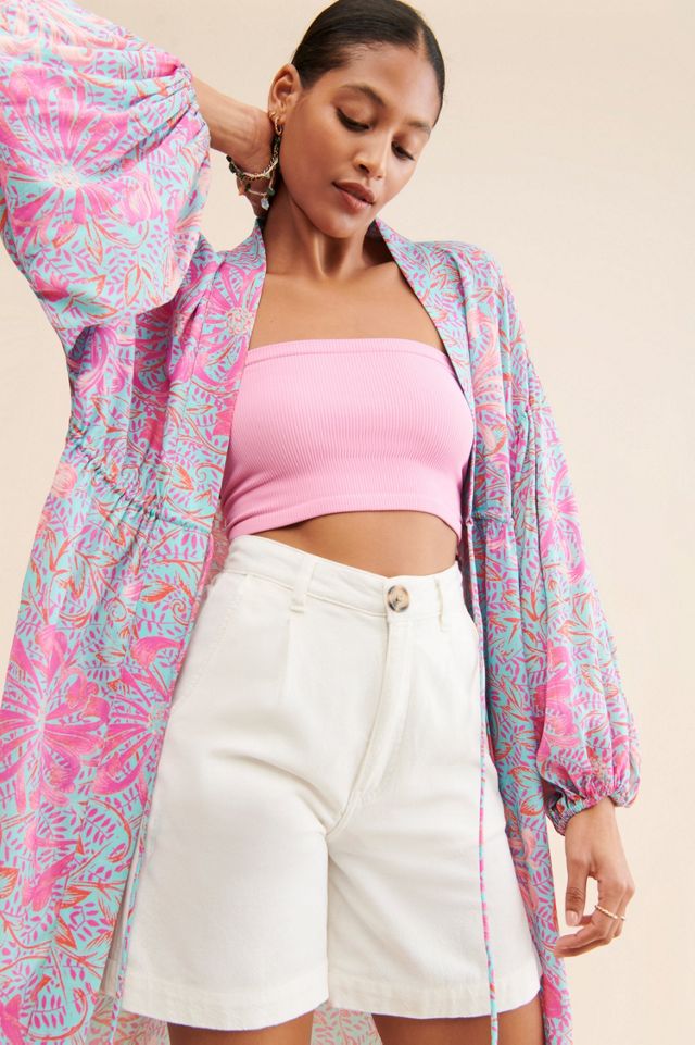 Jen's Pirate Booty Garden Party Duster #2