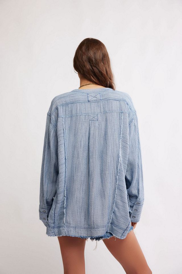 By The Shore Shirt #3