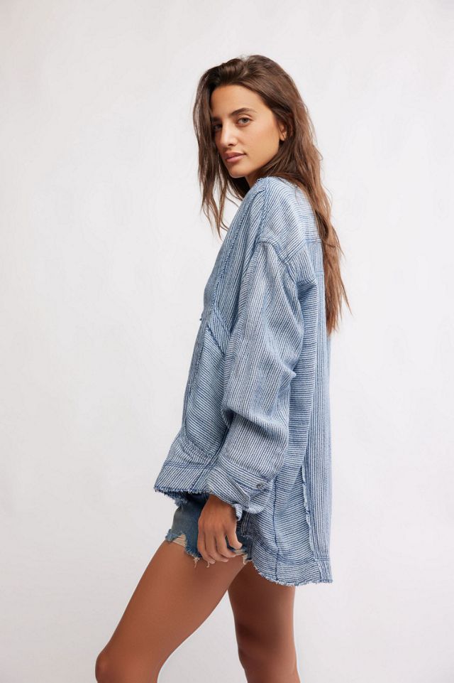 By The Shore Shirt #4