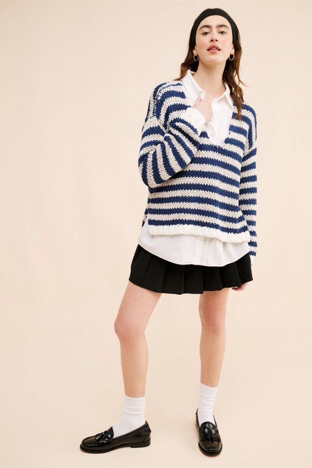 Portland Striped Pullover #2