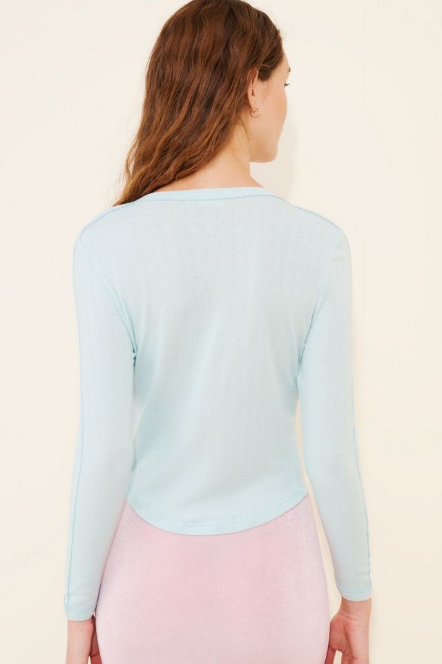 Intimately Weekend Vibe Long Sleeve #3