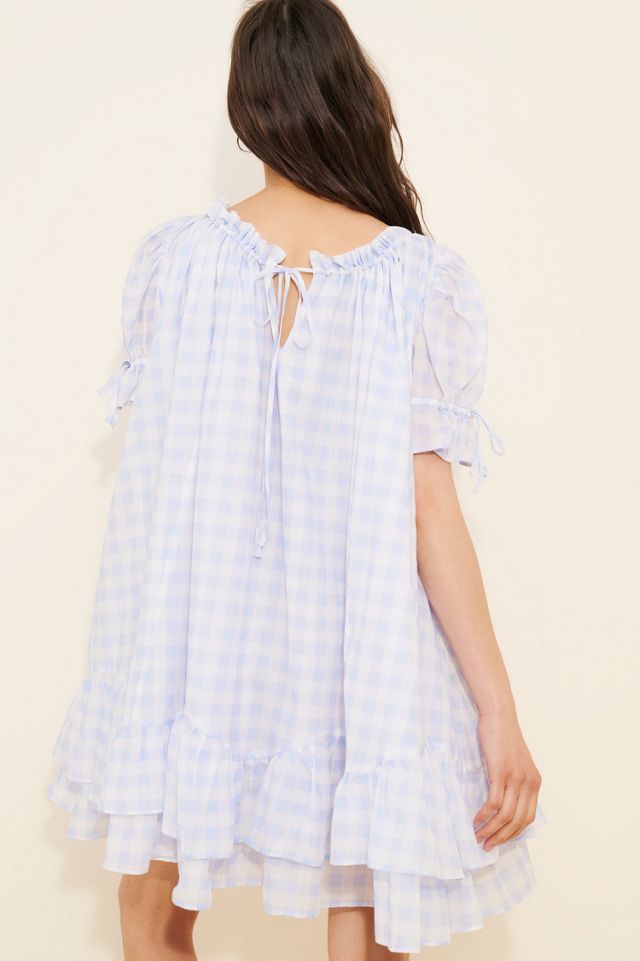 Selkie The Shipwreck Mini Dress #1