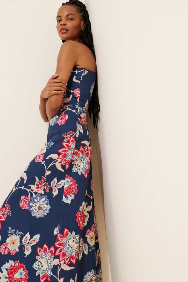 KIVARI Provence Maxi Dress #3