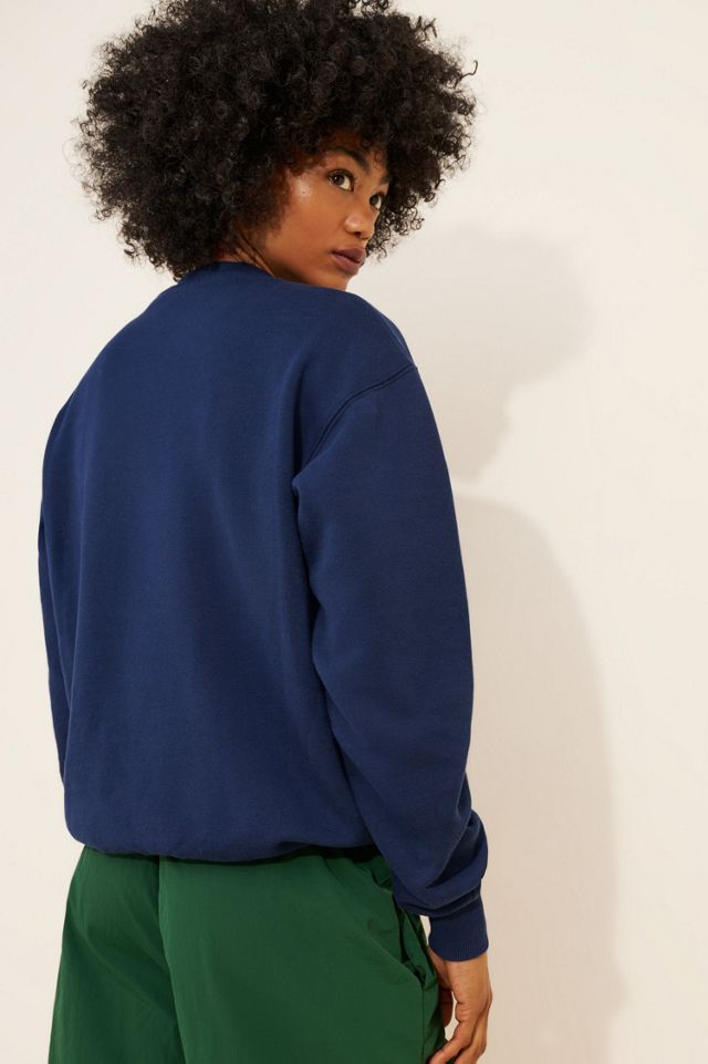 Parks Project Catskills Bear Buds Embroidered Crewneck Sweatshirt #1