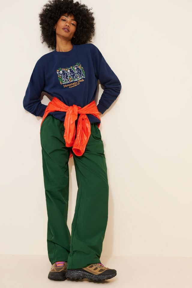 Parks Project Catskills Bear Buds Embroidered Crewneck Sweatshirt #2