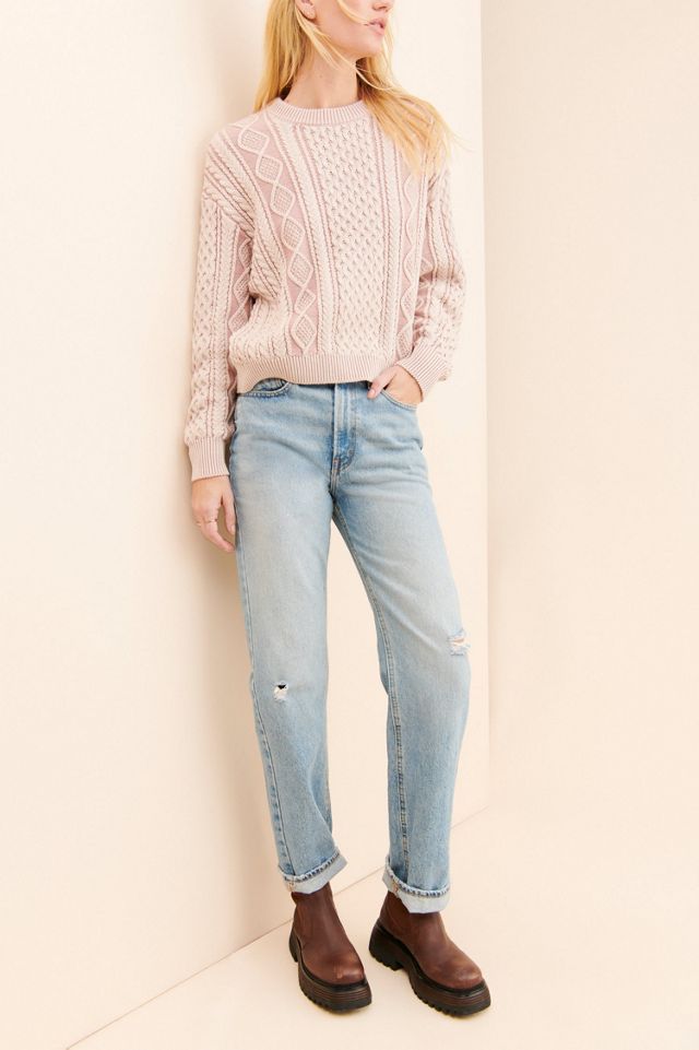 Back Beat Co. Fisherman Sweater #4