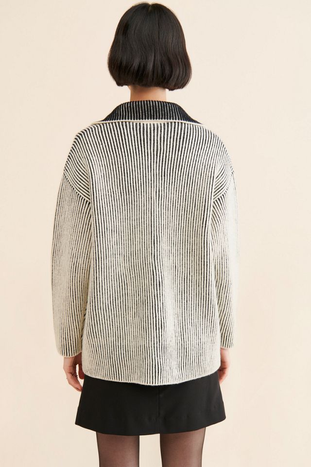 Find Me Now Nan Reversible Cardigan #1