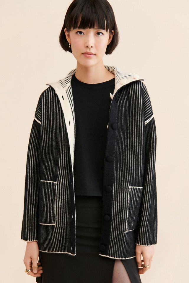 Find Me Now Nan Reversible Cardigan #3