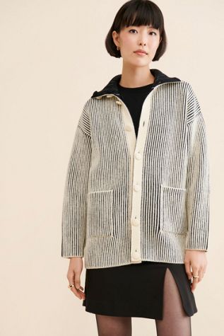 Find Me Now Nan Reversible Cardigan