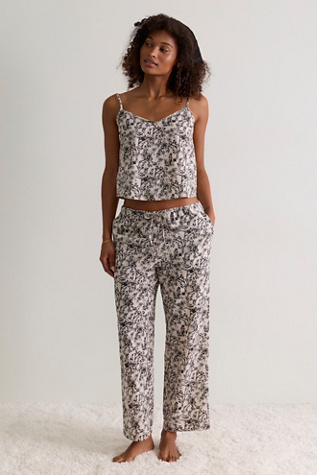 Ensemble pyjama imprimé Only Hearts