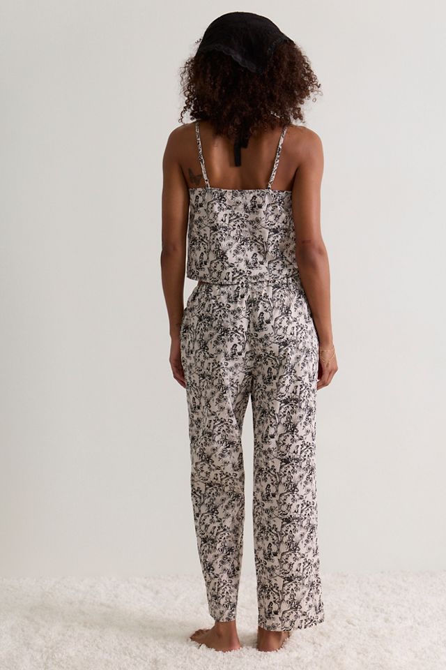 Ensemble pyjama imprimé Only Hearts #1