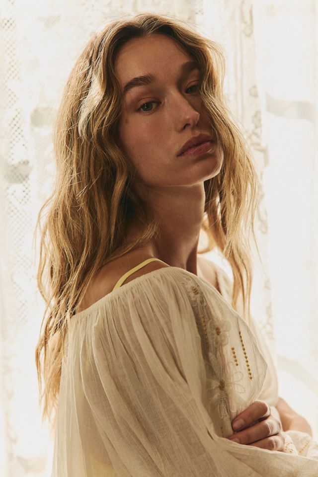 Moon Glow House Dress #2