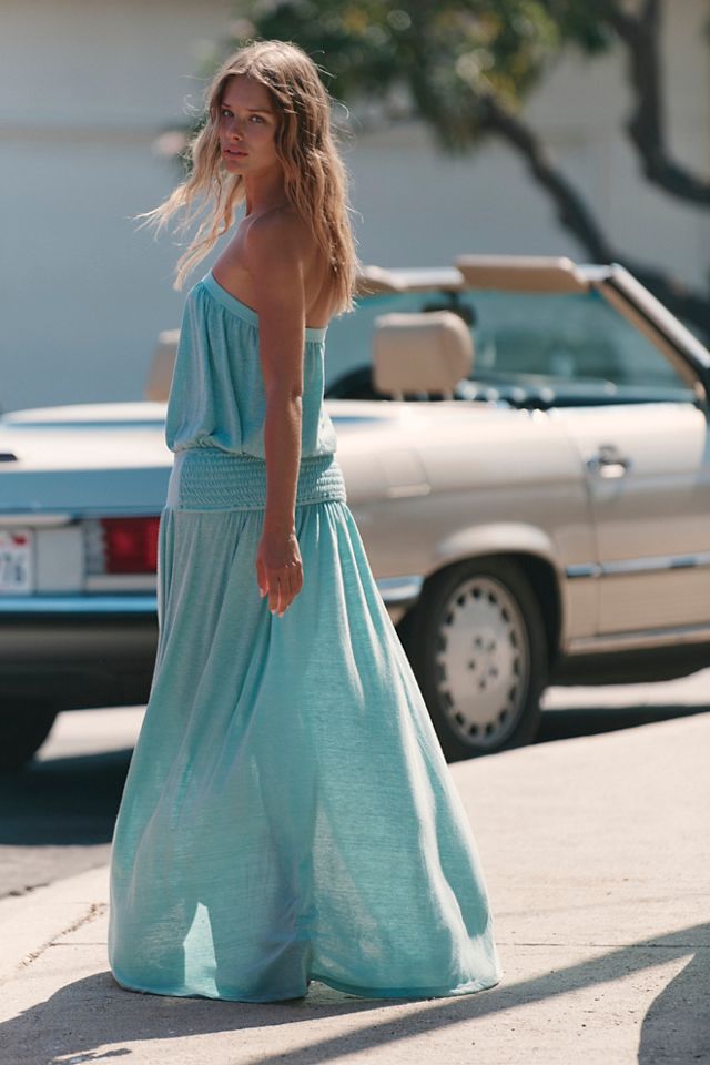Robe longue Libby #1