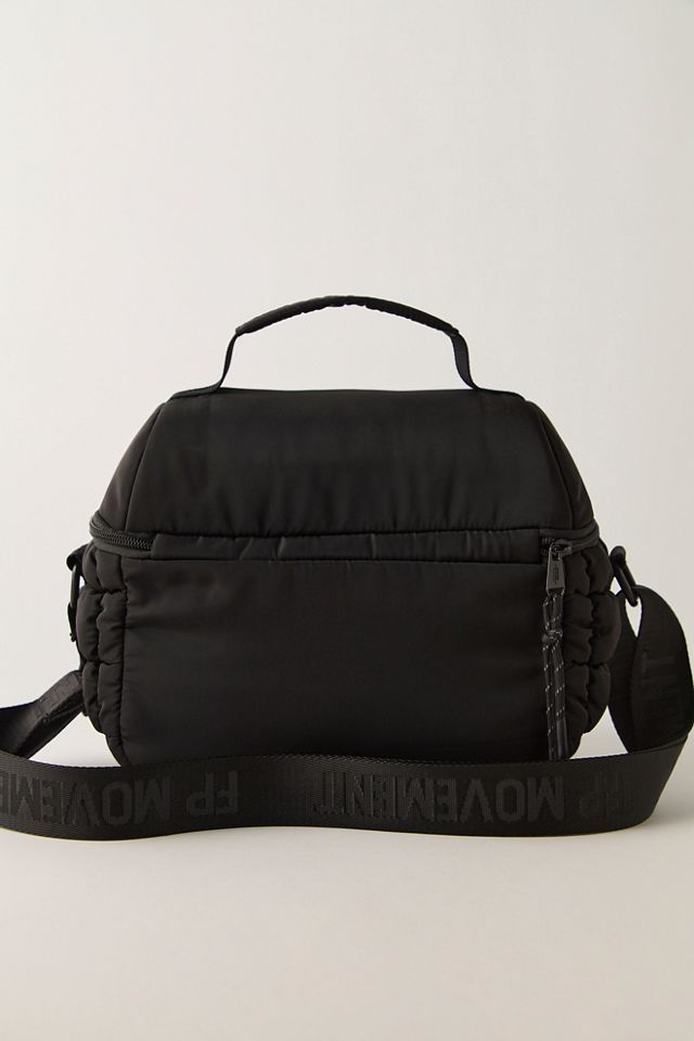 Quilted Cooler Bag #3