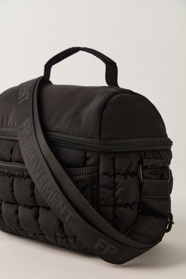 Quilted Cooler Bag #4