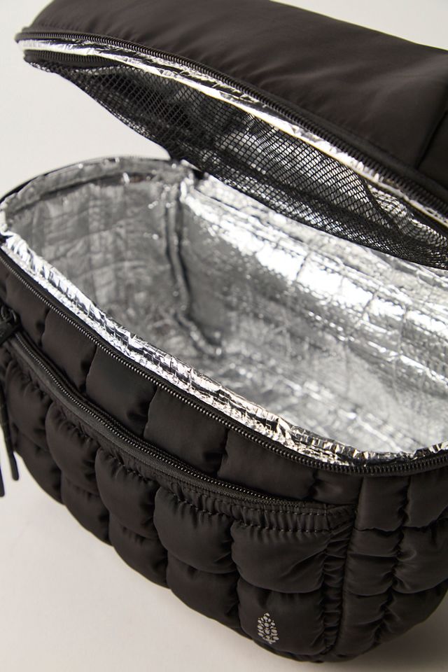 Quilted Cooler Bag #5