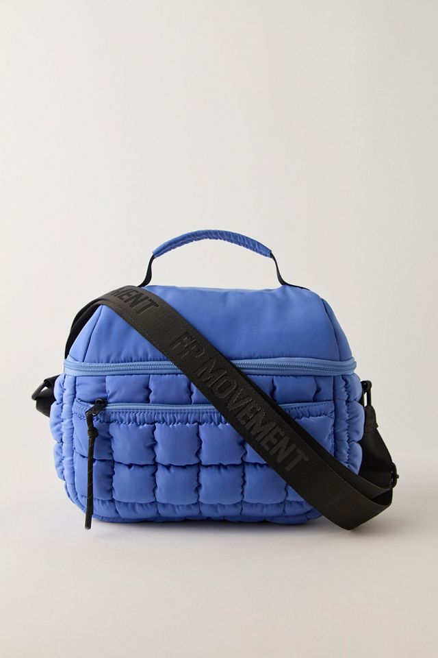 Quilted Cooler Bag #2
