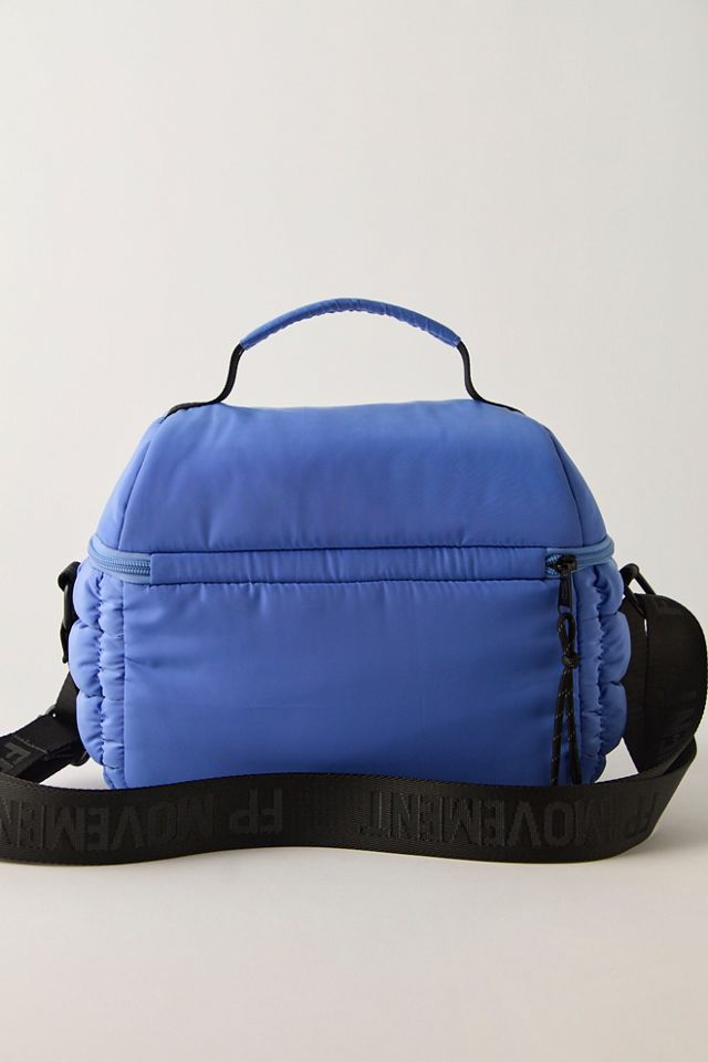 Quilted Cooler Bag #3
