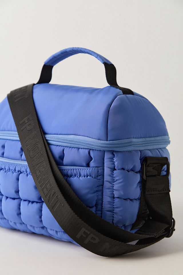 Quilted Cooler Bag #4