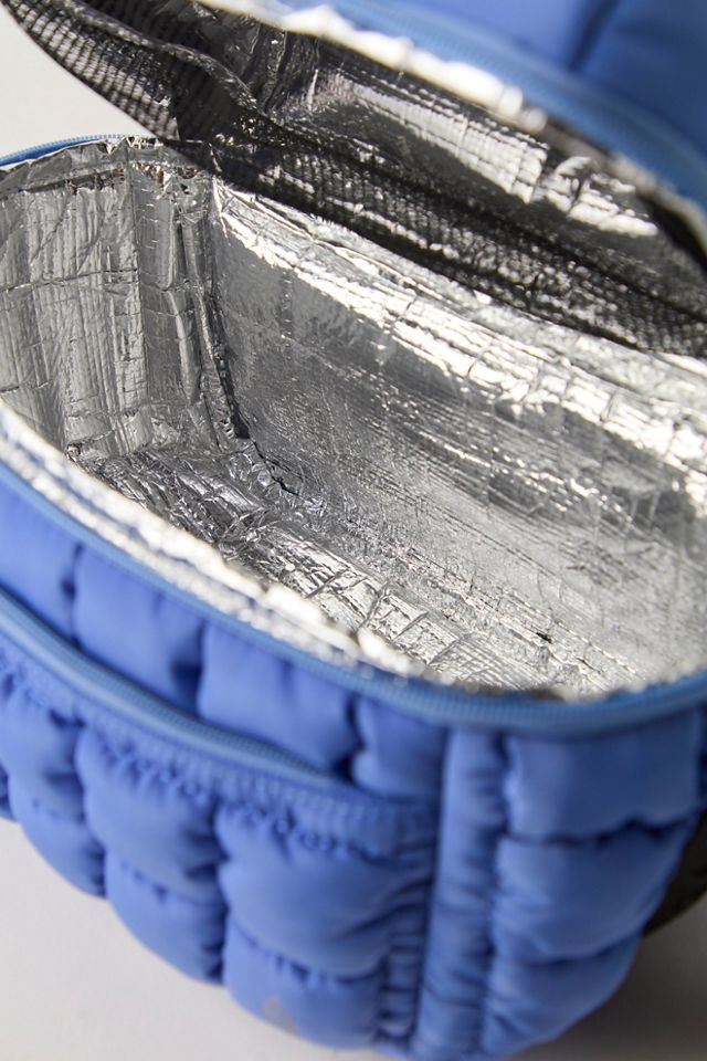 Quilted Cooler Bag #5