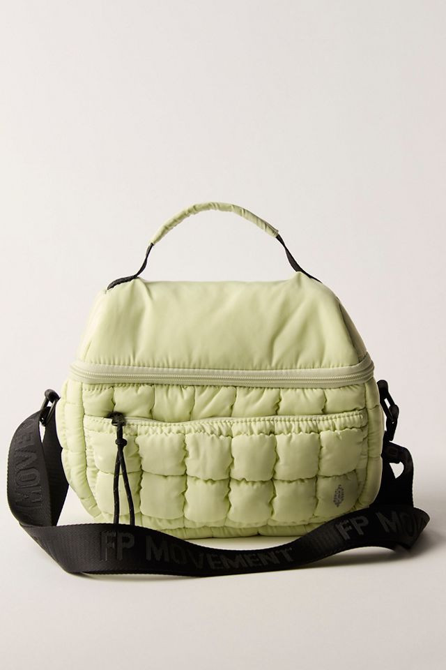 Quilted Cooler Bag #2