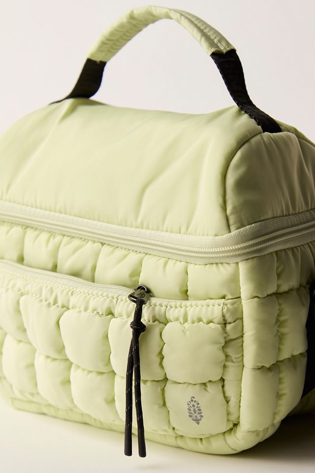 Quilted Cooler Bag #4
