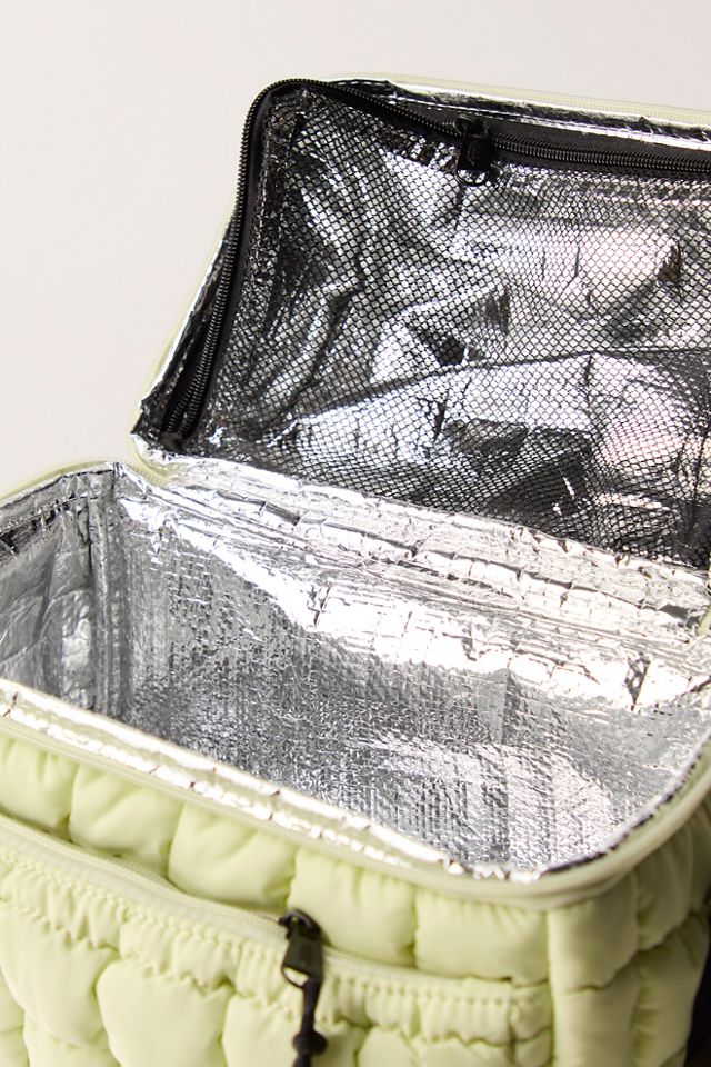 Quilted Cooler Bag #5
