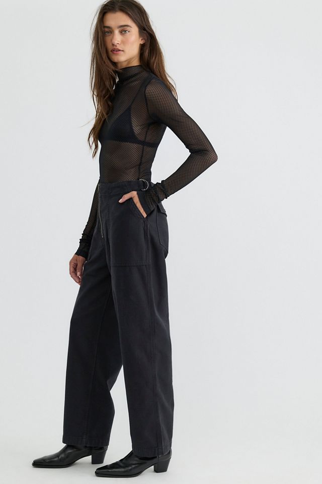Lee Loose Utility Pants #3