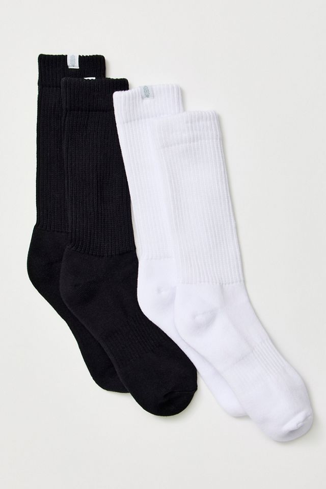 Chaussettes souples Go To, paquet de 2