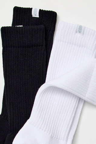Chaussettes souples Go To, paquet de 2