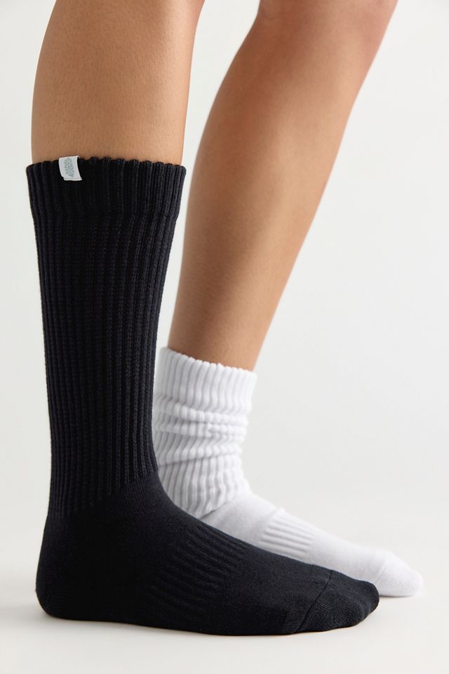Chaussettes souples Go To, paquet de 2 #3