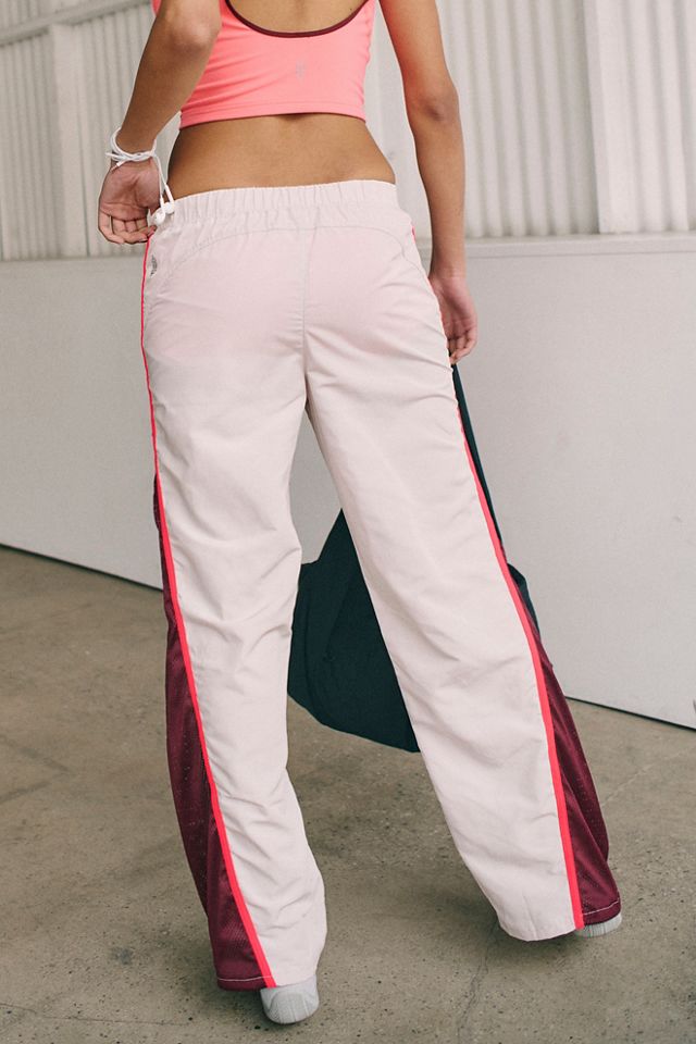 Retro Rider Mesh Pants #2