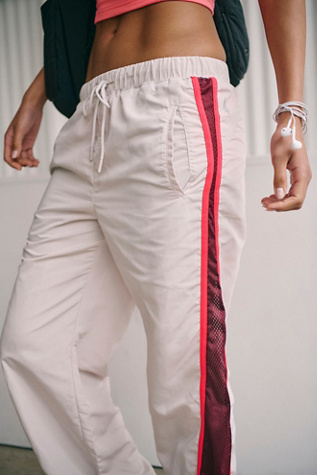 Retro Rider Mesh Pants - thumbnail 3