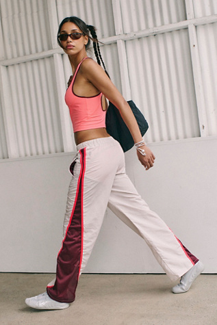 Retro Rider Mesh Pants - thumbnail 4