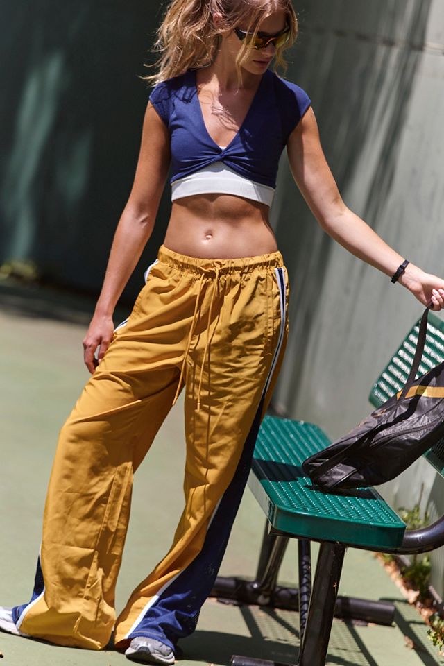 Retro Rider Mesh Pants #1