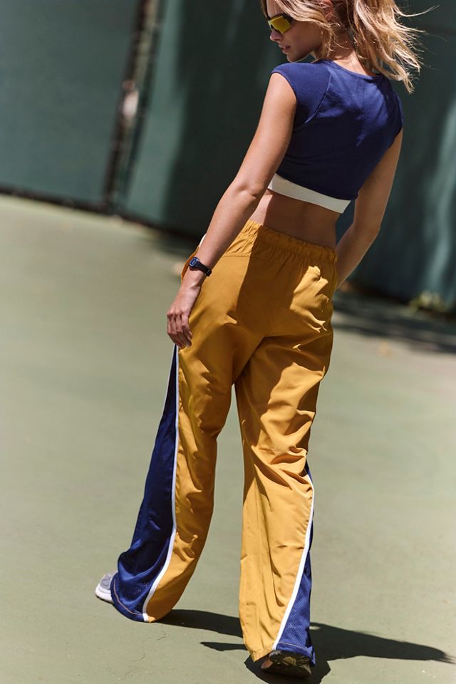 Retro Rider Mesh Pants #2
