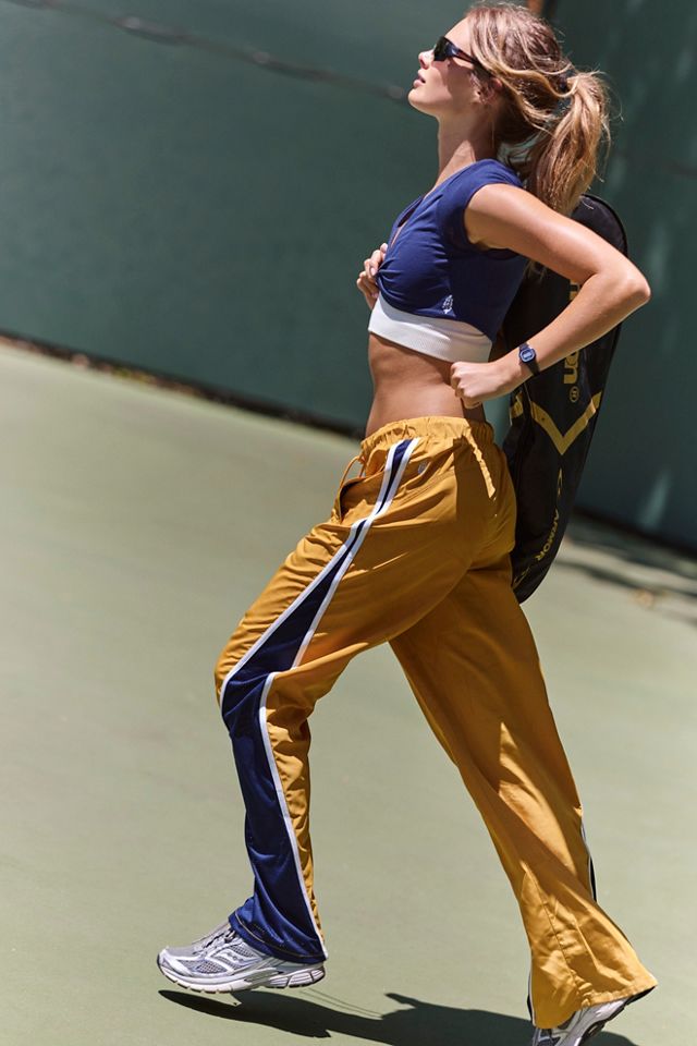 Retro Rider Mesh Pants #3