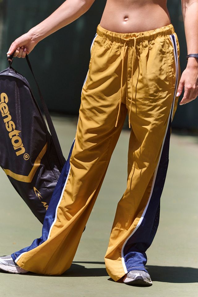 Retro Rider Mesh Pants #4