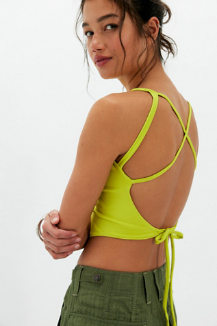 Round Two Strappy Back Cami - thumbnail 10