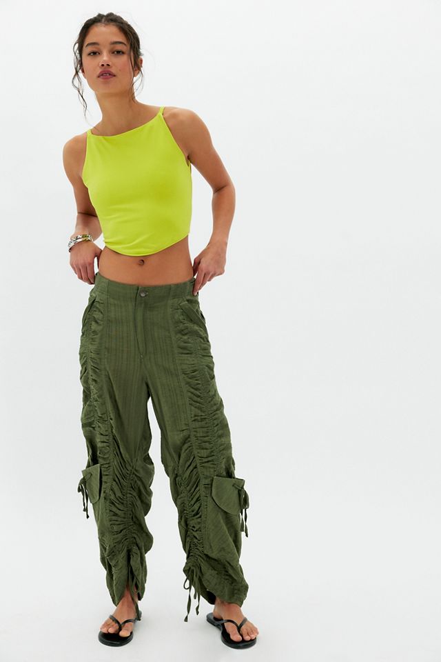 Round Two Strappy Back Cami #2