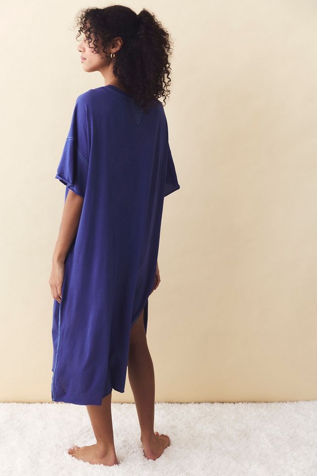 Night Mode Maxi Tee #1