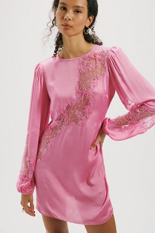 Mini robe Oakley For Love & Lemons