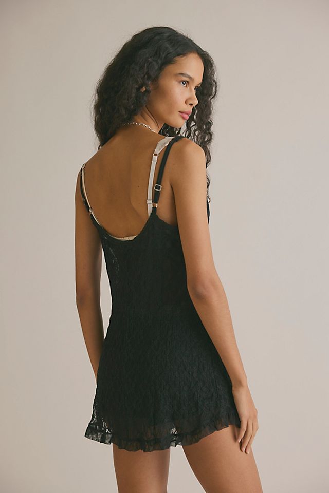 free people lace dress Cypress Maxi a flattering V Free People All You Need