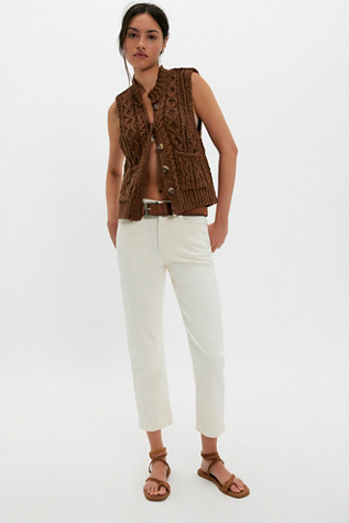 Levi's 501 Cropped Jeans