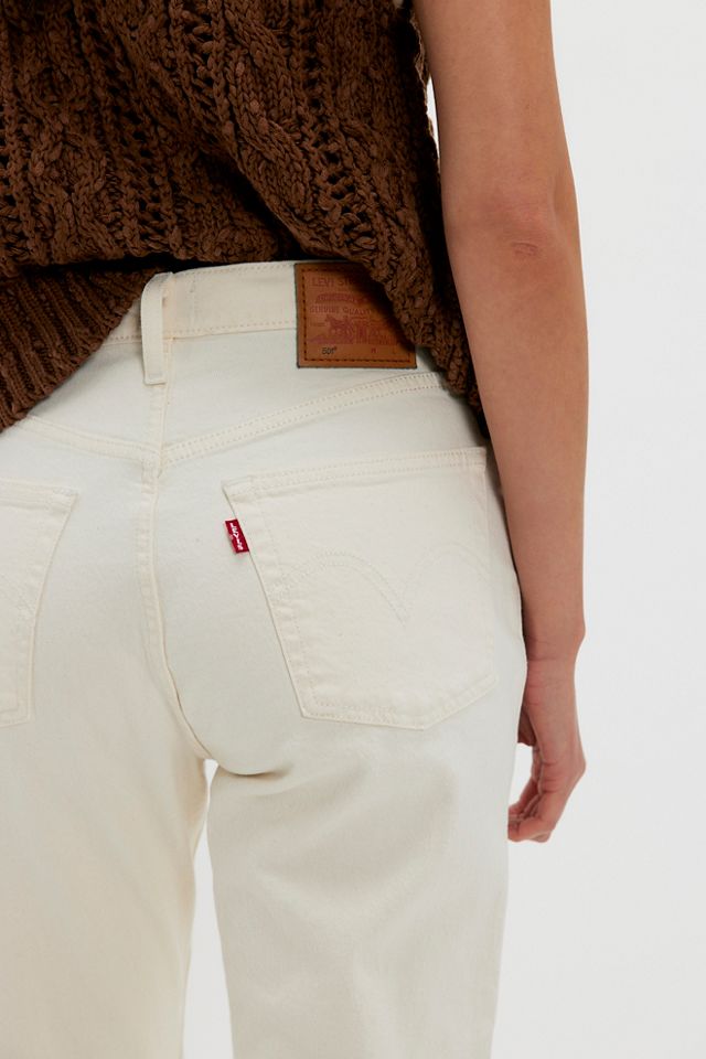 Levi’s 501 Cropped Jeans #3