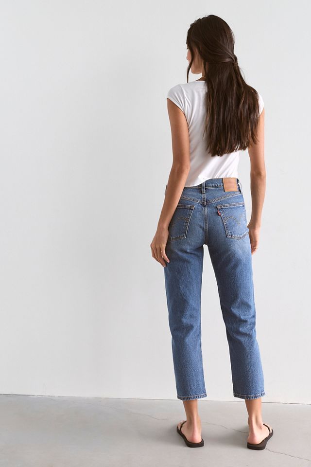 Levi’s 501 Cropped Jeans #2